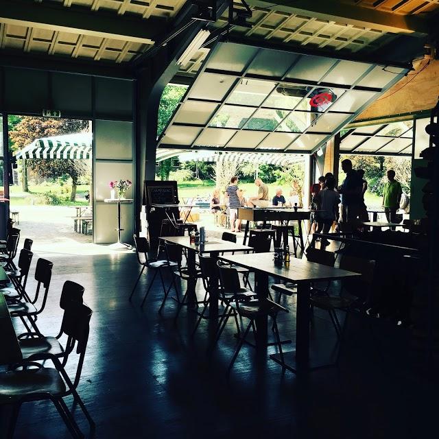 Restaurant Garage Royal